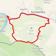 Course map