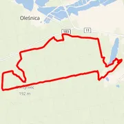 Course map