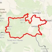 Course map