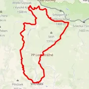 Course map