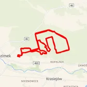 Course map