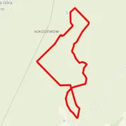 Course map