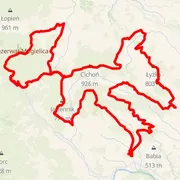 Course map