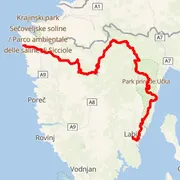Course map