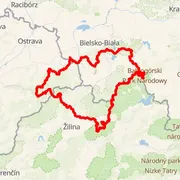 Course map