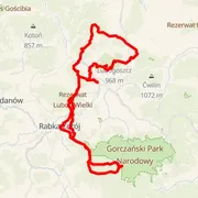 Course map