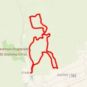 Course map