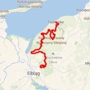 Course map