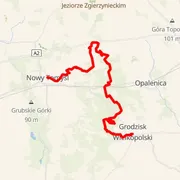 Course map