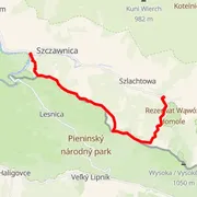 Course map