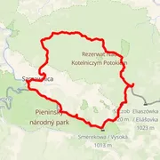 Course map