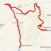 Course map