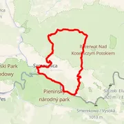 Course map