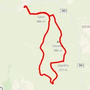 Course map