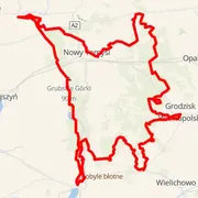 Course map