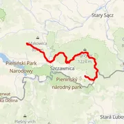 Course map
