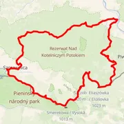 Course map