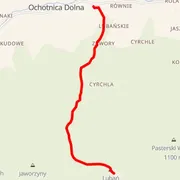 Course map