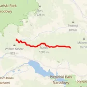 Course map