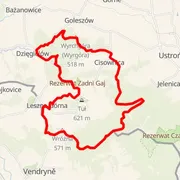 Course map