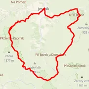 Course map