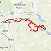Course map