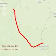 Course map