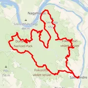 Course map