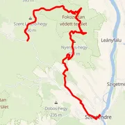 Course map
