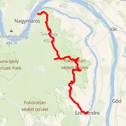 Course map