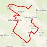 Course map