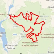 Course map