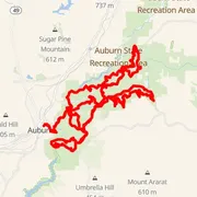 Course map