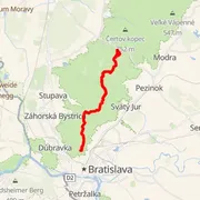 Course map