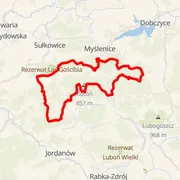 Course map