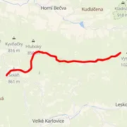 Course map