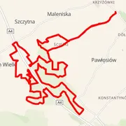 Course map
