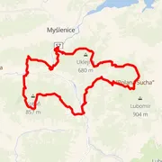 Course map