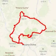 Course map