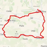 Course map