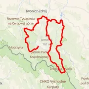 Course map