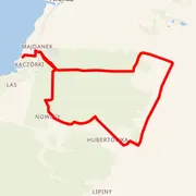 Course map