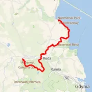 Course map