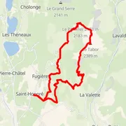 Course map