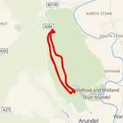 Course map