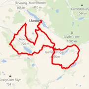 Course map