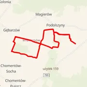 Course map