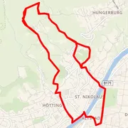 Course map
