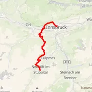 Course map