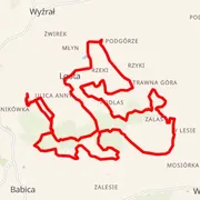 Course map